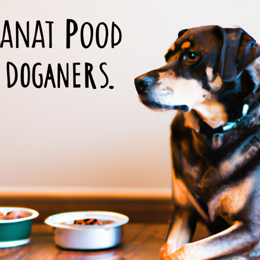 how many times do dogs eat a day