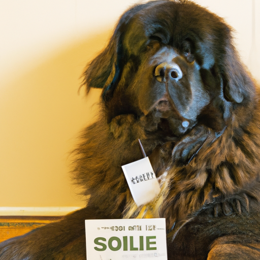 Un guide complet sur les coûts des chiens de Terre-Neuve