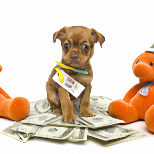**Combien coûtent les petits chiens ?**