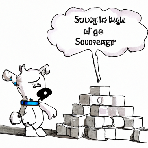 Combien coûte trop de sucre pour les chiens ?