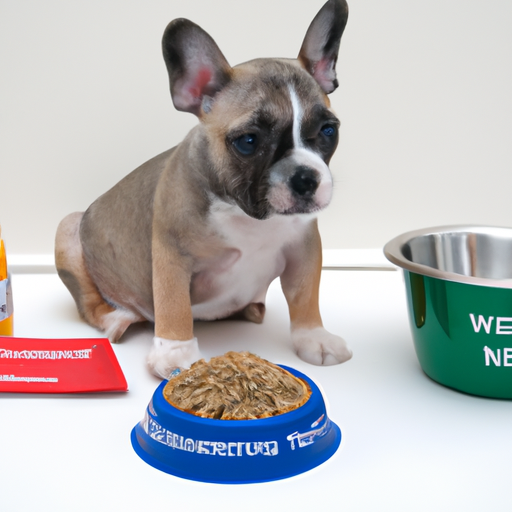 How Much Should I Feed My Puppy French Bulldog?