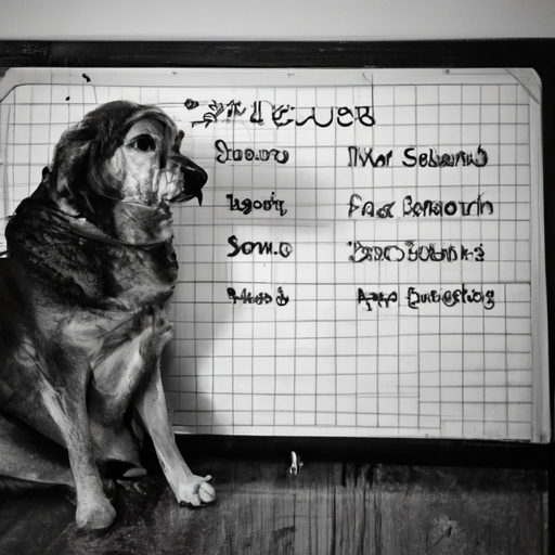 À quelle fréquence les chiens doivent-ils manger par jour : un guide complet pour les soignants
