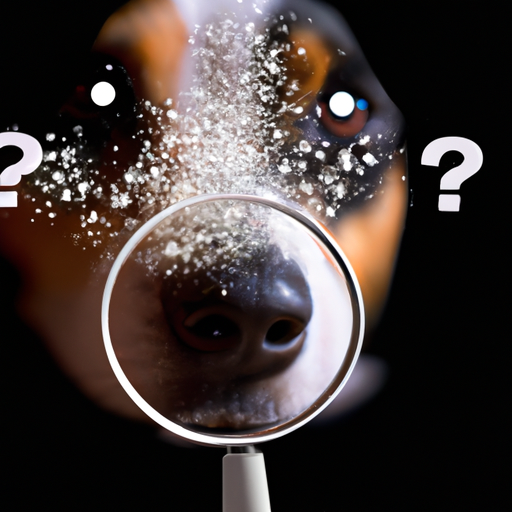How Sensitive is a Dog’s Nose