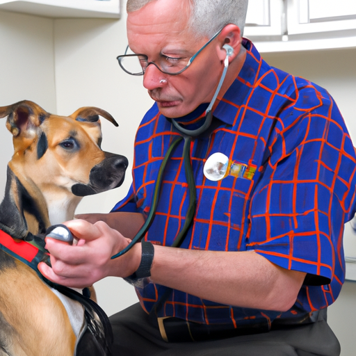 how to check dogs heart rate
