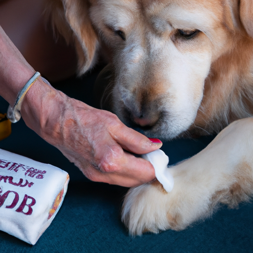 Cómo limpiar cortes en perros: una guía completa