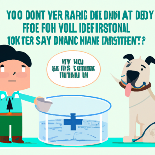 how to get dogs to drink water