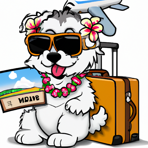 Come portare i cani alle Hawaii: una guida completa