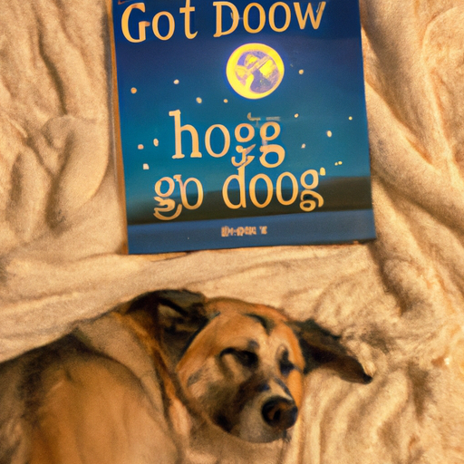 how to get dogs to sleep