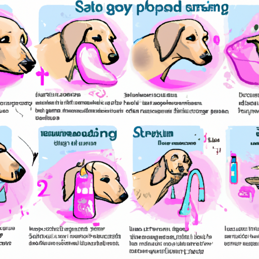 how to get rid of yeast smell in dogs