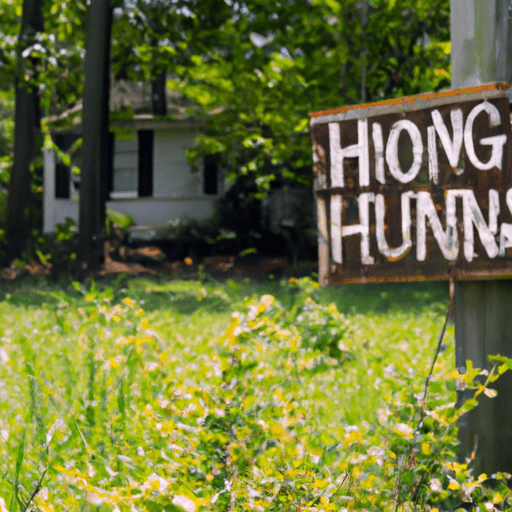 how to keep hunting dogs off your property