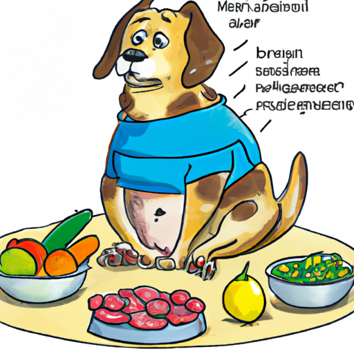Come alleviare il gonfiore nei cani: una guida completa