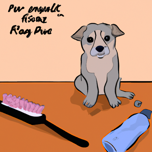 Quitar el alquitrán de las patas de su perro: una guía completa