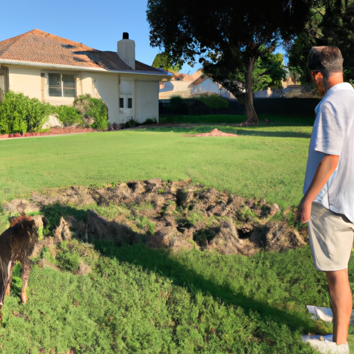 Cómo evitar que los perros excaven en su jardín: su guía definitiva