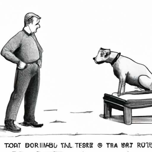 how to stop dogs from jumping on you