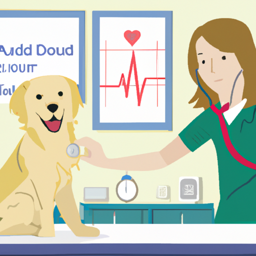 how to take a dogs pulse