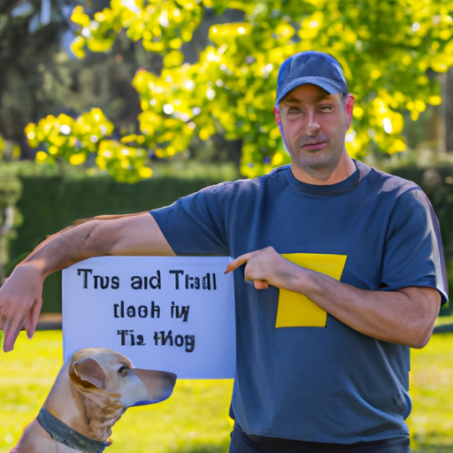 how to train dogs not to bark