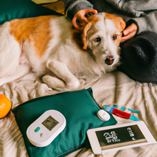 how to treat fever in dogs