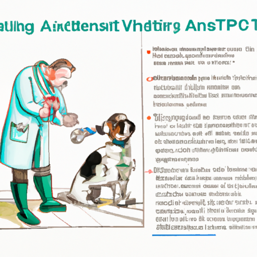 Cómo tratar la infección por estafilococos en perros: una guía completa
