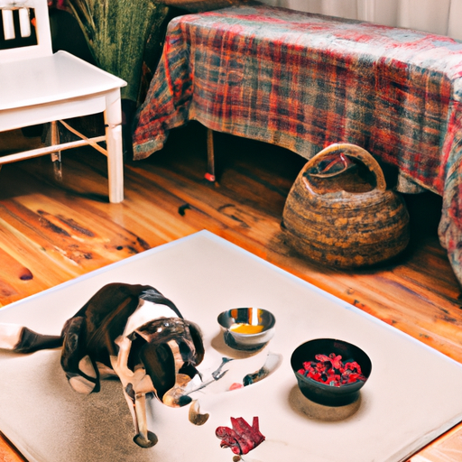 how to treat uti in dogs at home