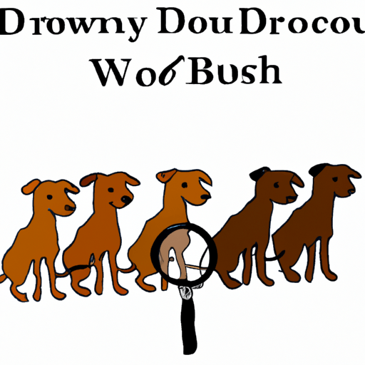 Some Dogs are Not Brown: A Dive into Canine Color Genetics