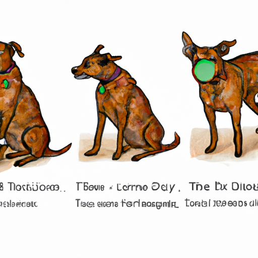 Les trois stades de la maladie de Lyme chez le chien : un guide instructif pour les soignants