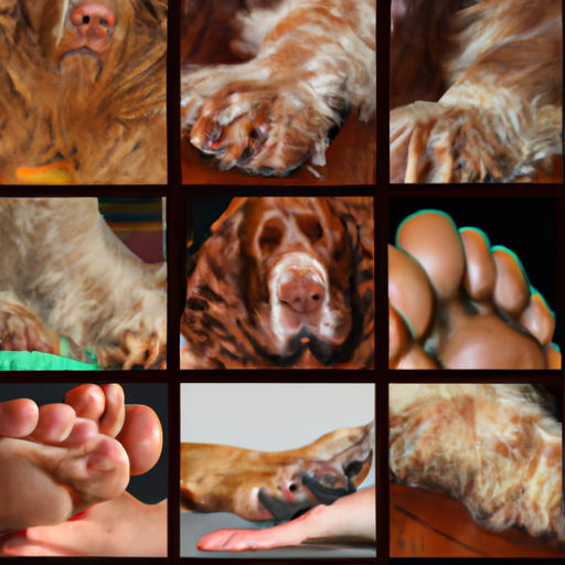 what breeds of dogs have webbed feet