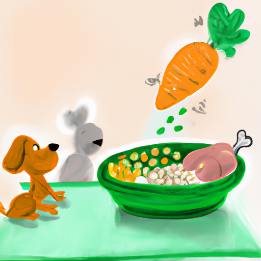 Migliorare le crocchette del tuo cane: rendere i pasti più nutrienti ed emozionanti