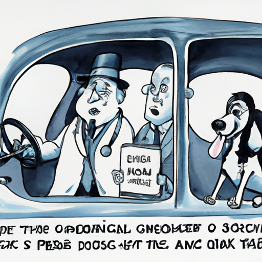 what can you give dogs for car sickness