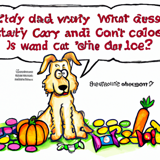 what candy can dogs eat
