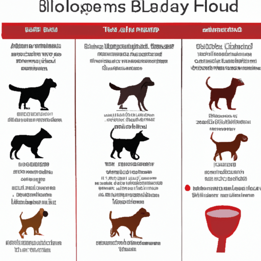 what causes bloody stool in dogs