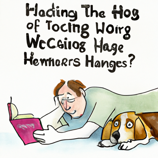 what causes hge in dogs