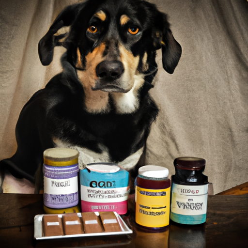 What Chocolate Can Dogs Eat?