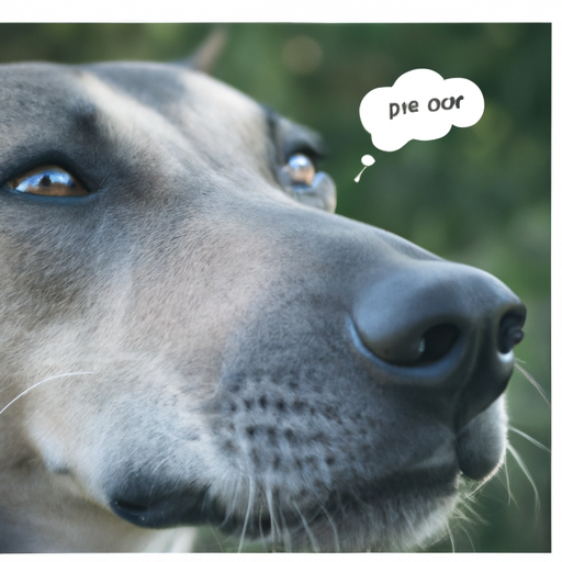 what do dogs use their whiskers for