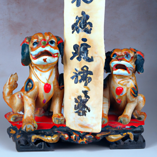 What Do Foo Dogs Represent?