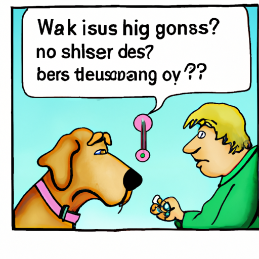 what does it mean if your dogs nose is dry