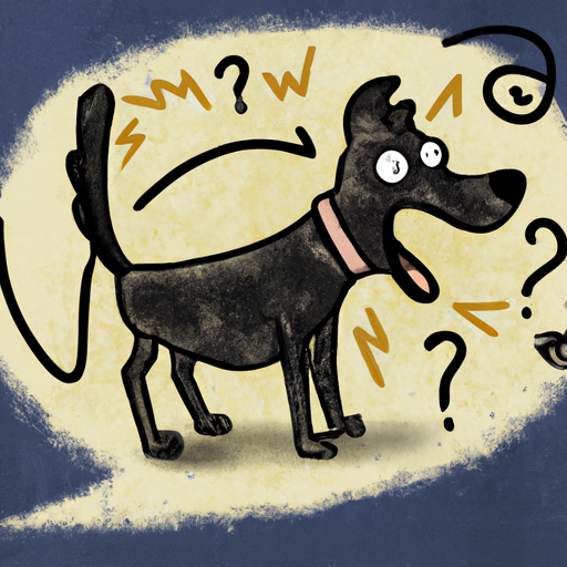 what does it mean when dogs wag their tail
