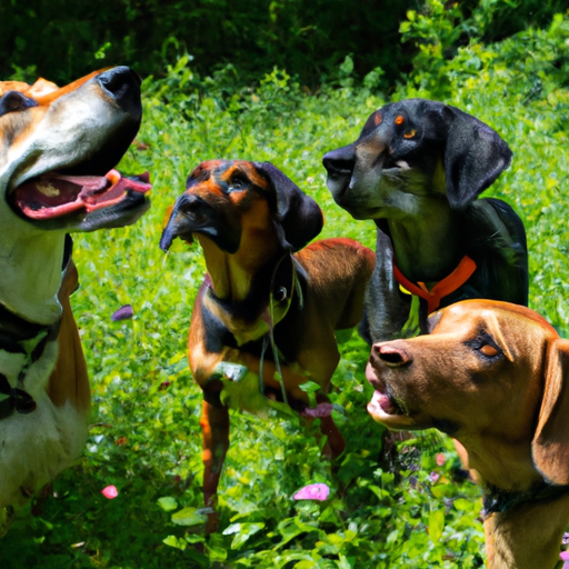 What Dogs Have the Best Sense of Smell