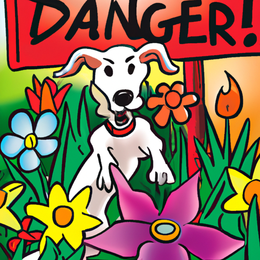 what flowers are toxic to dogs