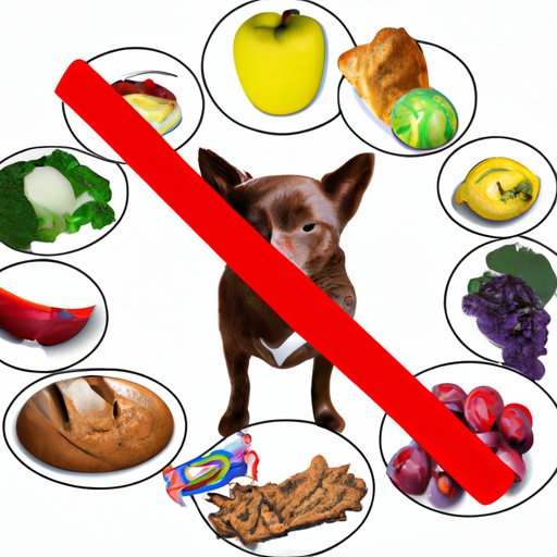 what food is bad for dogs