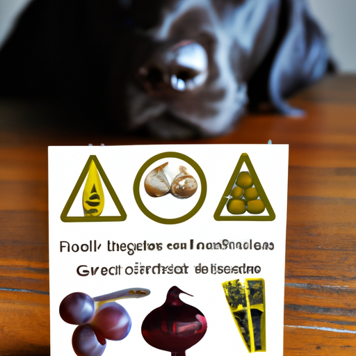 Quelle nourriture ne pas donner aux chiens : un guide détaillé sur la nutrition canine