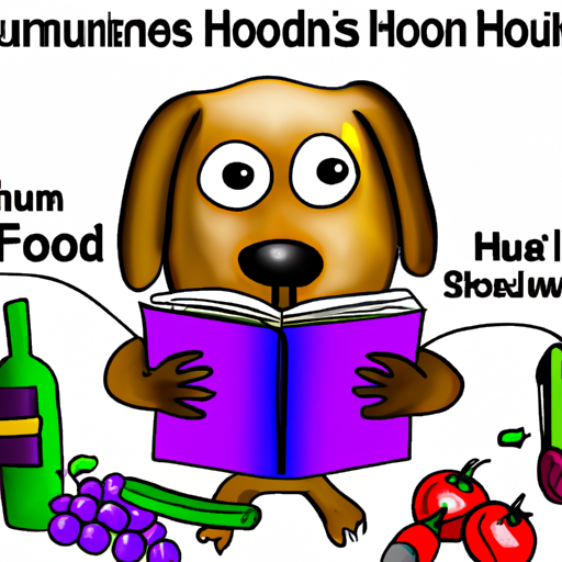 what foods should dogs not eat