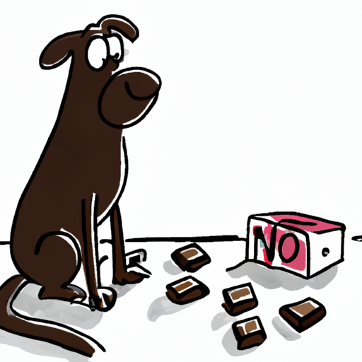 What Happens If Dogs Eat Chocolate?