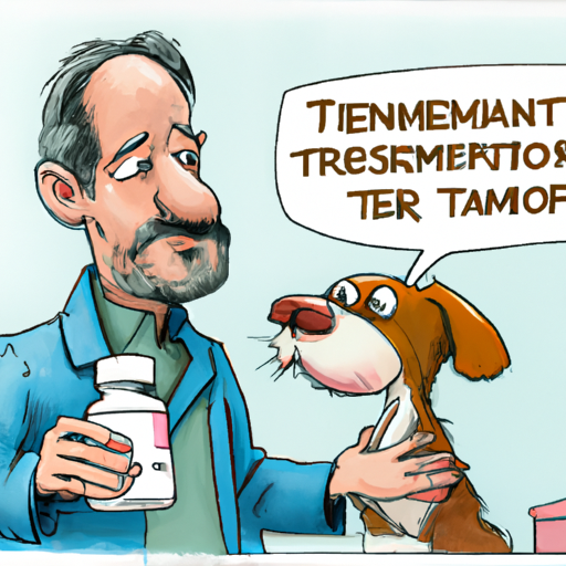Cos’è Temaril per cani