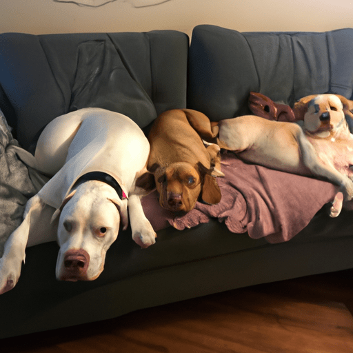 What is the Best Couch Material for Dogs?