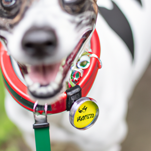 Quel est le meilleur collier anti-puces et anti-tiques pour chiens ?