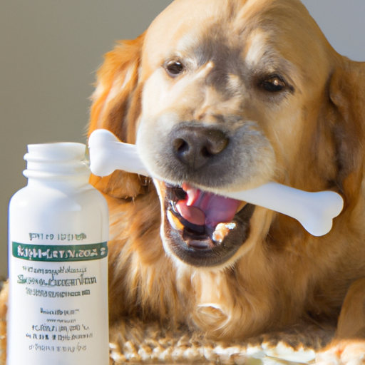 what is the best glucosamine for dogs