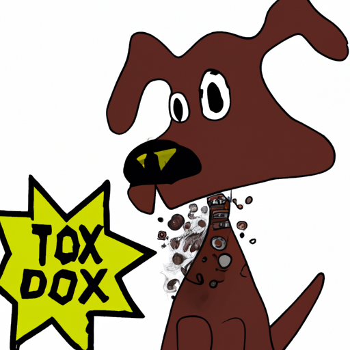 Qu’est-ce qui est toxique pour les chiens dans le chocolat