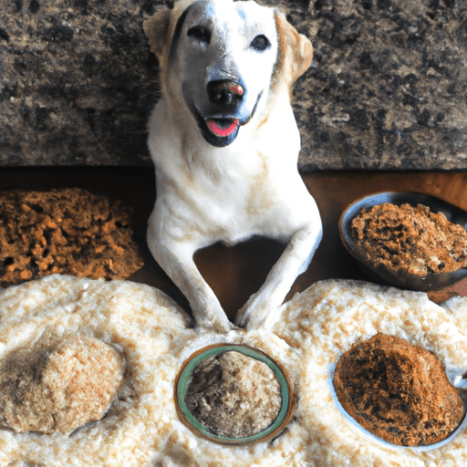 what kind of rice for dogs