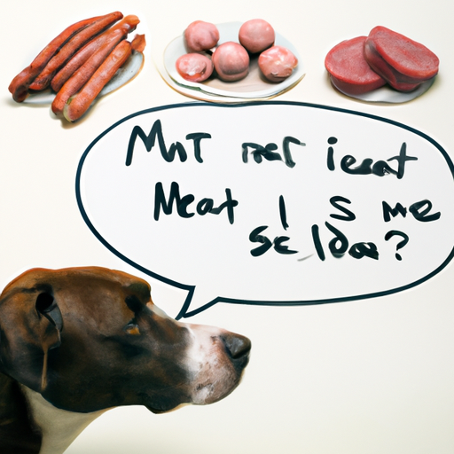 What Meats Should Dogs Avoid: A Comprehensive Guide