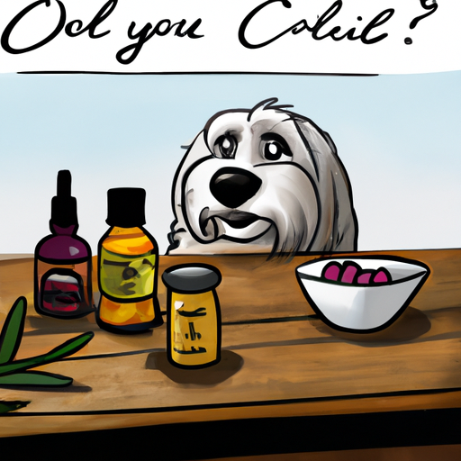 Titre de l’article : Quelles huiles les chiens peuvent-ils manger ? Un guide complet pour les propriétaires d’animaux